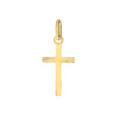 Cruciulita aur 14K DiAmanti CR/002G14K-AS